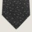 Stars Petillants tie, noir/anthracite