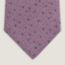 Stars Petillants tie, rose/bleu