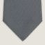 H Coccinelle tie, anthracite