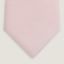H Coccinelle领带, 浅玫瑰色
