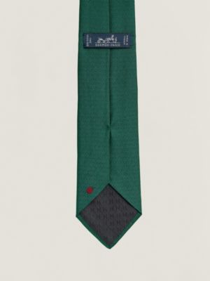 H Coccinelle tie 7&nbsp;cm, View: Back, back, view 3 of 3