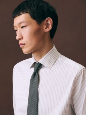 H Double Sens tie 7&nbsp;cm, View: Worn, worn, view 2 of 3