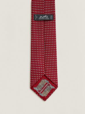 H Passant tie 7&nbsp;cm, View: Back, back, view 3 of 3