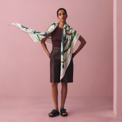 La Promenade du Matin triangle