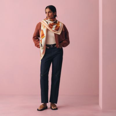 Brides a Bloc triangle