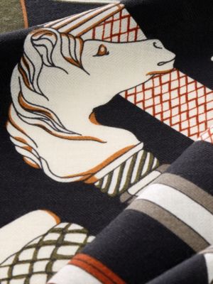 Fouets et Badines triangle, View: Detail, detail, view 3 of 3
