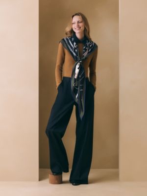 Fouets et Badines triangle, View: Worn, worn, view 2 of 3