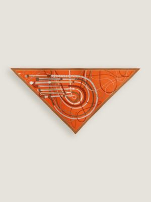 orange cuit/caramel/blanc