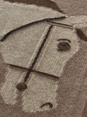 Quadrige scarf, View: Detail, detail, view 4 of 4