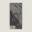 Tete-a-Tete Equestre scarf, anthracite/gris chiné