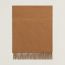 Unie Brodee围巾, 驼色
