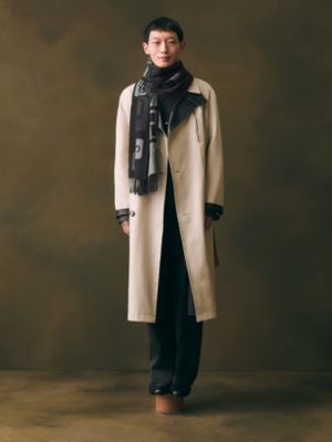 “马术装饰模板”围巾, 视图: 图片：产品佩戴, worn, 当前为第2张（共6张）