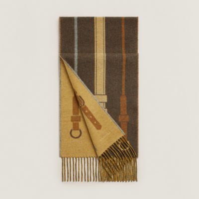 Sangles Equestres scarf