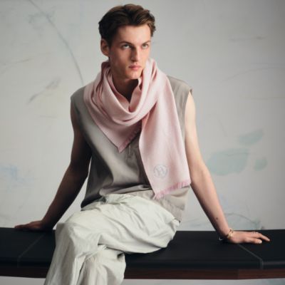 “夏日之夜”围巾