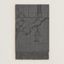 Cavalcadour Esquisse scarf, anthracite