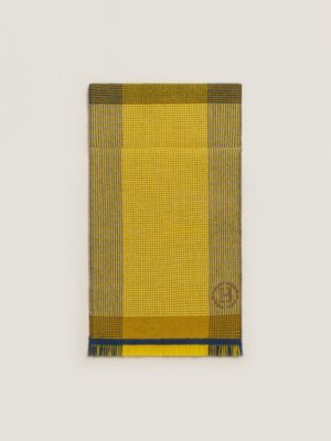 Soleil d'Hiver scarf