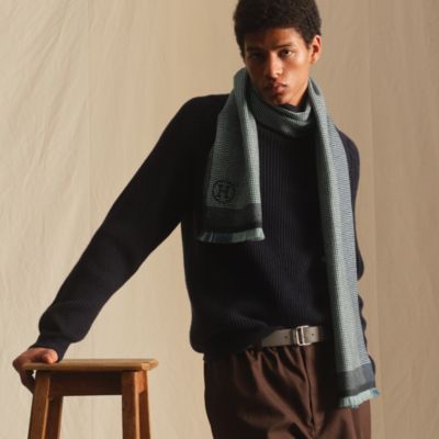 “冬日阳光”围巾