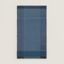 Soleil d'Hiver scarf, denim/bleu turquin/bleu marine