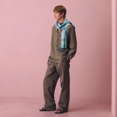 “甜蜜爱意”围巾