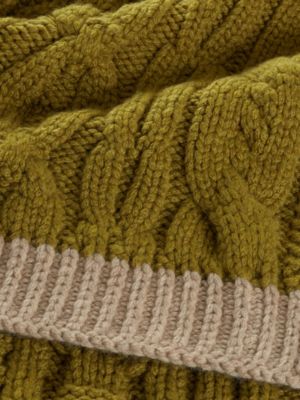 Maillons d'Hiver scarf, View: Detail, detail, view 3 of 3