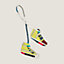 View: front, 3H sneakers charm