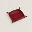 Mises et Relances H Evelyne change tray, rouge H
