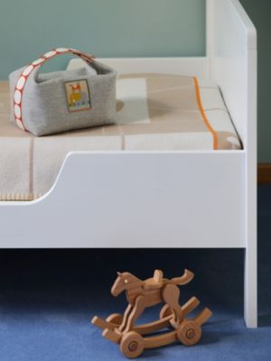 Spirit pull-along horse, View: front, front, view 2 of 3