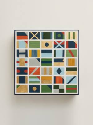 Theoreme Hippique Graphique box, large model, View: above, above, view 4 of 5