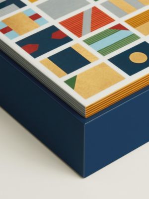Theoreme Hippique Graphique box, large model, View: Detail, detail, view 5 of 5