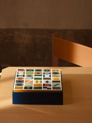 Theoreme Hippique Graphique box, large model, View: front, front, view 2 of 5