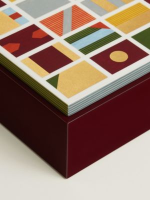 Theoreme Hippique Graphique box, large model, View: Detail, detail, view 4 of 5