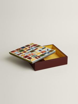 Theoreme Hippique Graphique box, large model, View: front, front, view 2 of 5