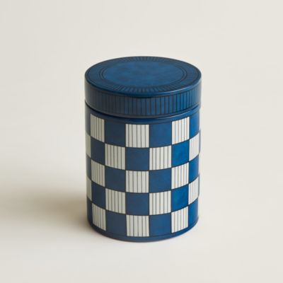 “异域之蓝”茶叶盒