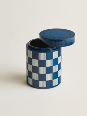 Bleus d'Ailleurs tea box, View: front, front, view 3 of 3