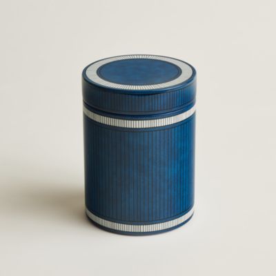 “异域之蓝”茶叶盒