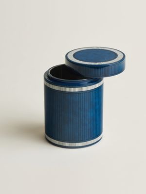 Bleus d'Ailleurs tea box, View: front, front, view 3 of 4