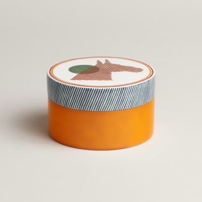 “跳跃，爱马仕！”收纳盒，小号