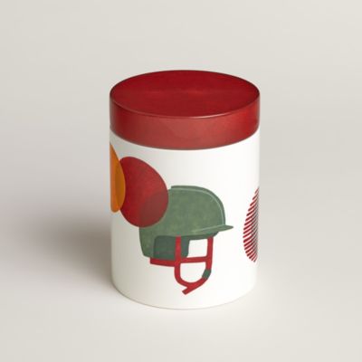 Saut Hermès Tea box