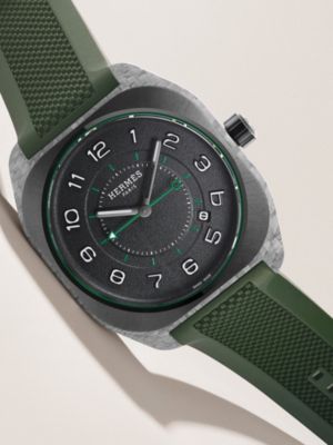 Hermès H08腕表，42毫米, 视图: 细节, detail, 当前为第3张（共3张）