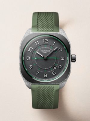 Hermès H08 watch, 42&nbsp;mm