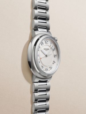 Hermès Cut watch, Large model, 36&nbsp;mm, View: Detail, crop, view 4 of 6
