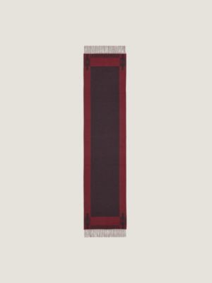 H Passant scarf, View: Flat, flat, view 3 of 5