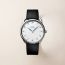 Arceau watch, Large model, 36&nbsp;mm, noir