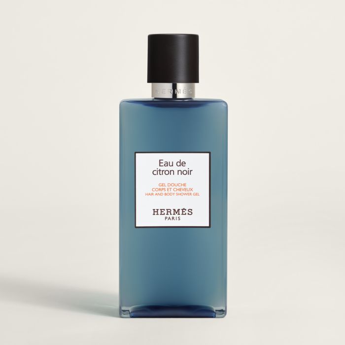 Eau des Merveilles Perfumed bath and shower gel - 200 ml | Hermès 