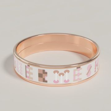 Hermès Bricole ring, small model - Orange | Hermès Mainland China