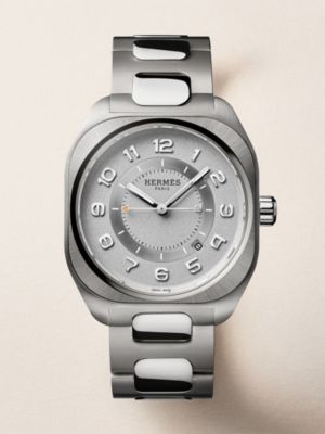 Hermès H08 watch, 42&nbsp;mm