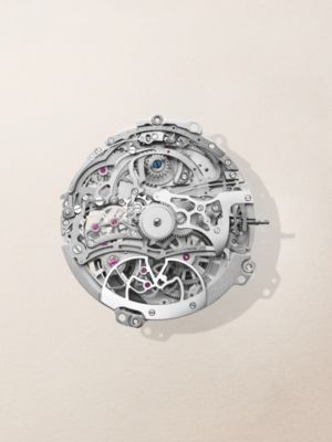 Arceau Samarcande watch, Large model, 38&nbsp;mm, View: Detail, detail, view 4 of 5