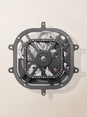 Hermès H08 Squelette腕表，42毫米, 视图: 细节, detail, 当前为第4张（共5张）