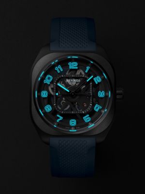 Hermès H08 Squelette腕表，42毫米, 视图: 正面图, front, 当前为第3张（共5张）