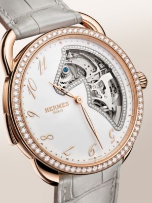 Arceau Samarcande watch, Large model, 38&nbsp;mm, View: Detail, detail, view 2 of 2